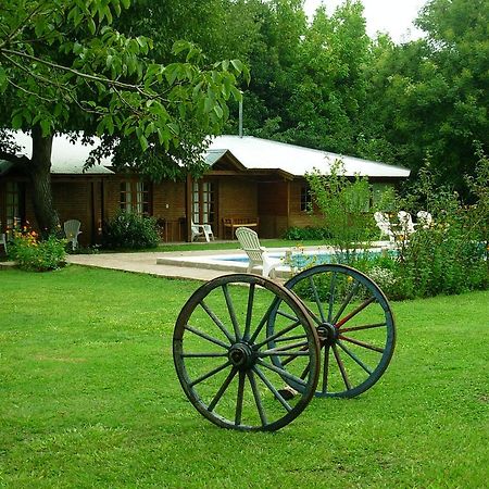 Hosteria Rural Piedra Y Camino 호텔 노노 외부 사진