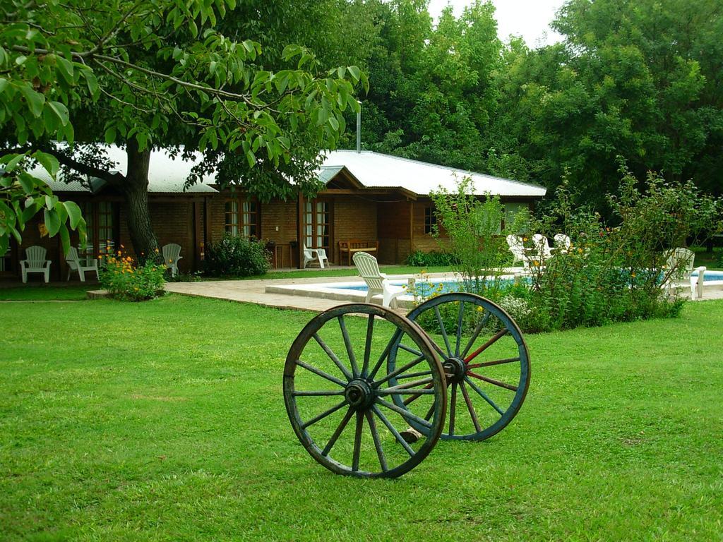 Hosteria Rural Piedra Y Camino 호텔 노노 외부 사진