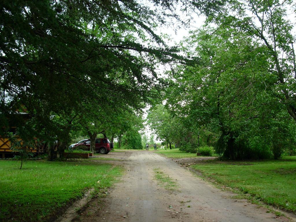 Hosteria Rural Piedra Y Camino 호텔 노노 외부 사진