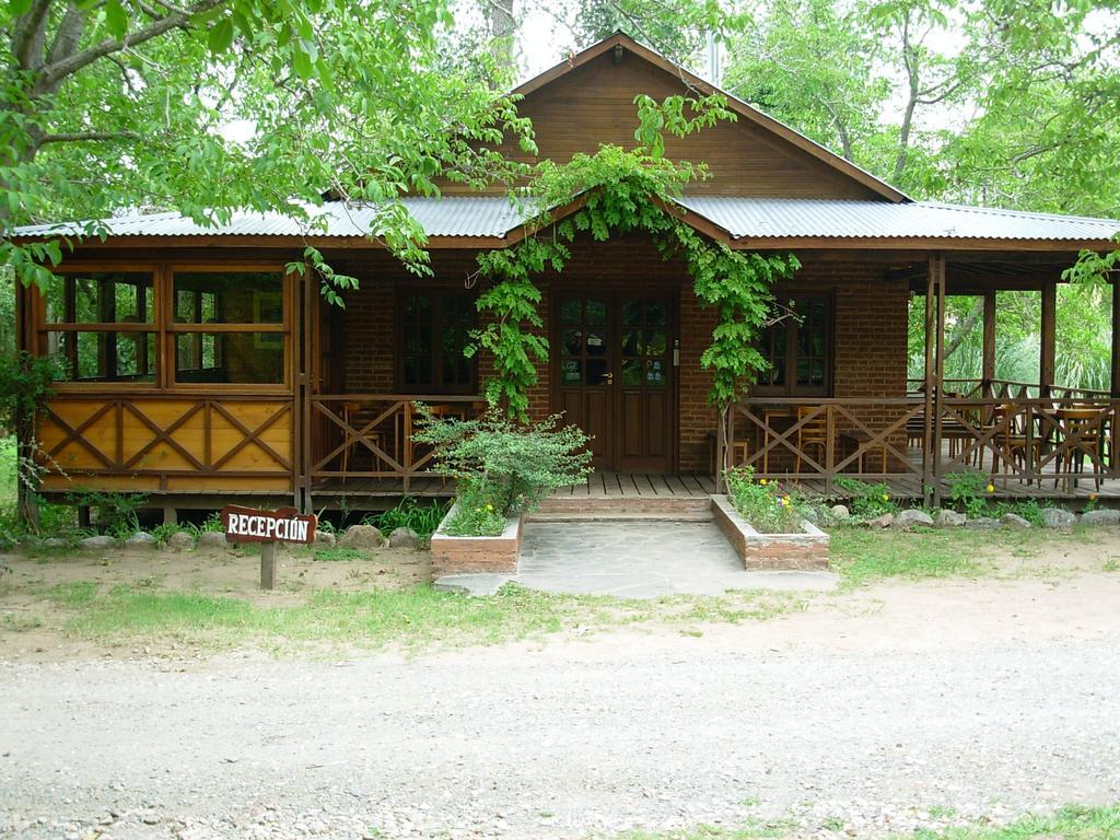 Hosteria Rural Piedra Y Camino 호텔 노노 외부 사진